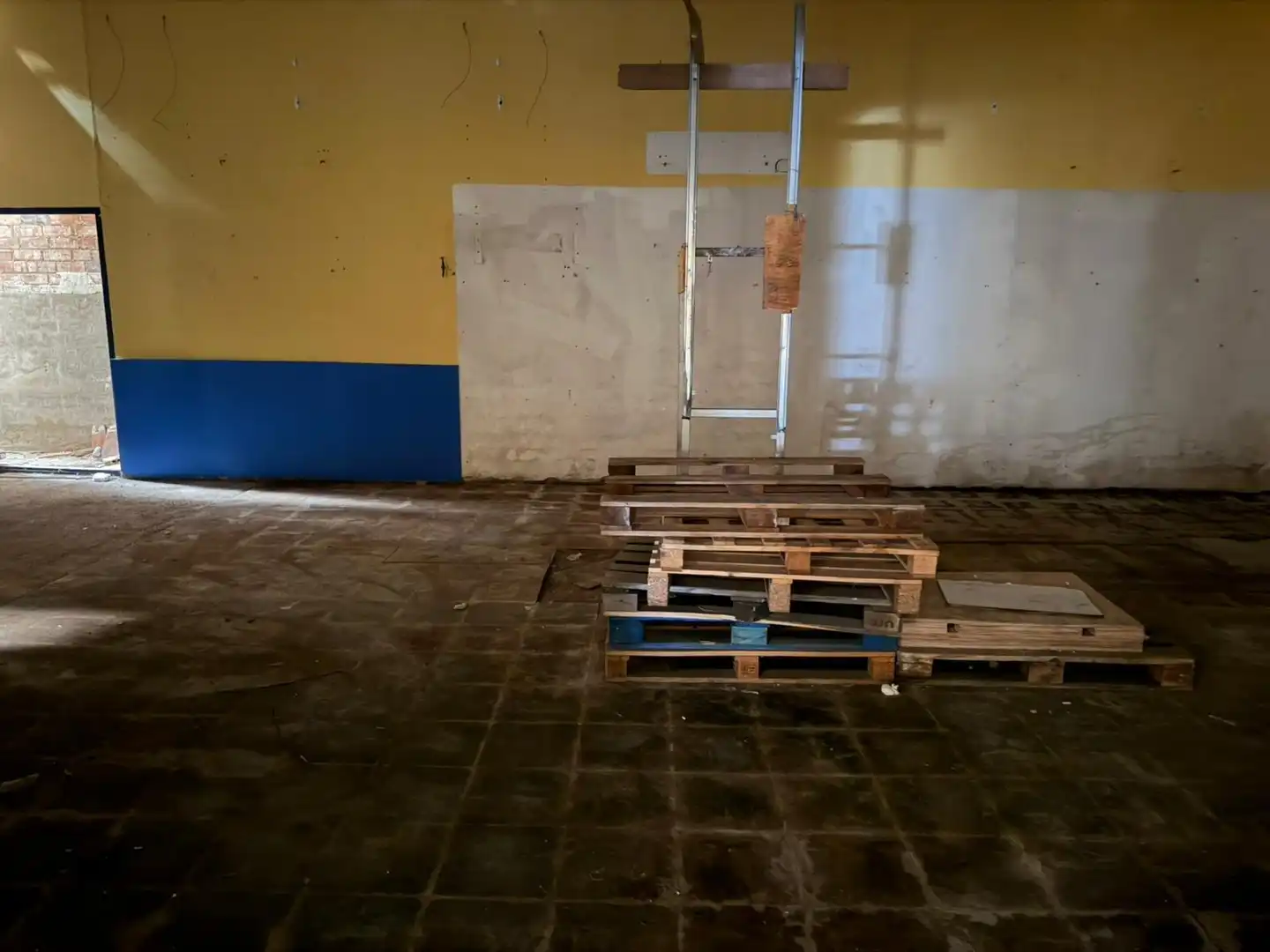 Nave industrial en venta en Igualada