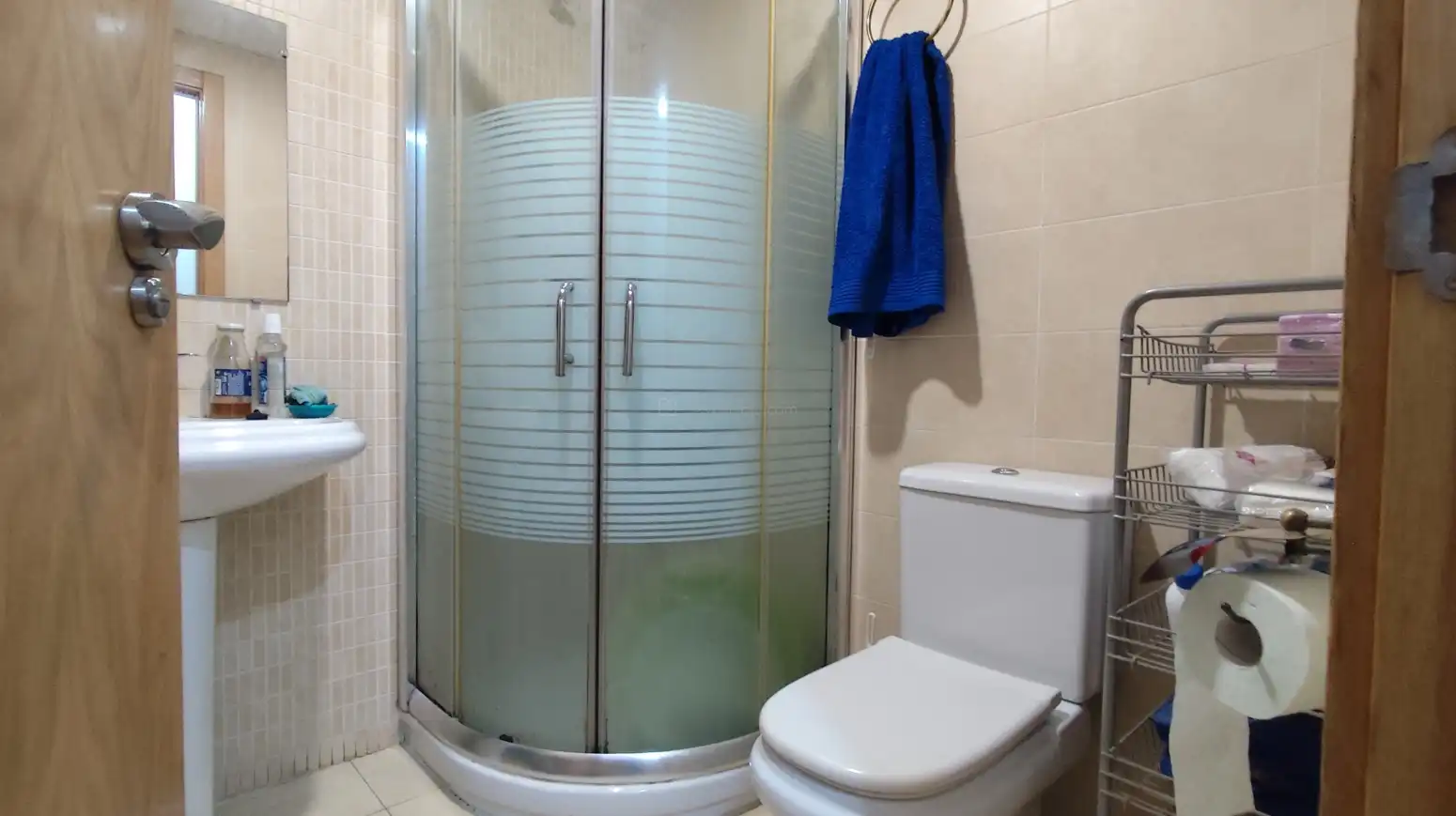 Baño de Piso en venta en Villamediana de Iregua con Calefacción, Parquet y Terraza