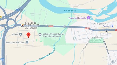 Foto 5 de Pis en venda a Calle Navalmoral de la Mata, Tejares - Chamberí - Alcades, Salamanca Capital
