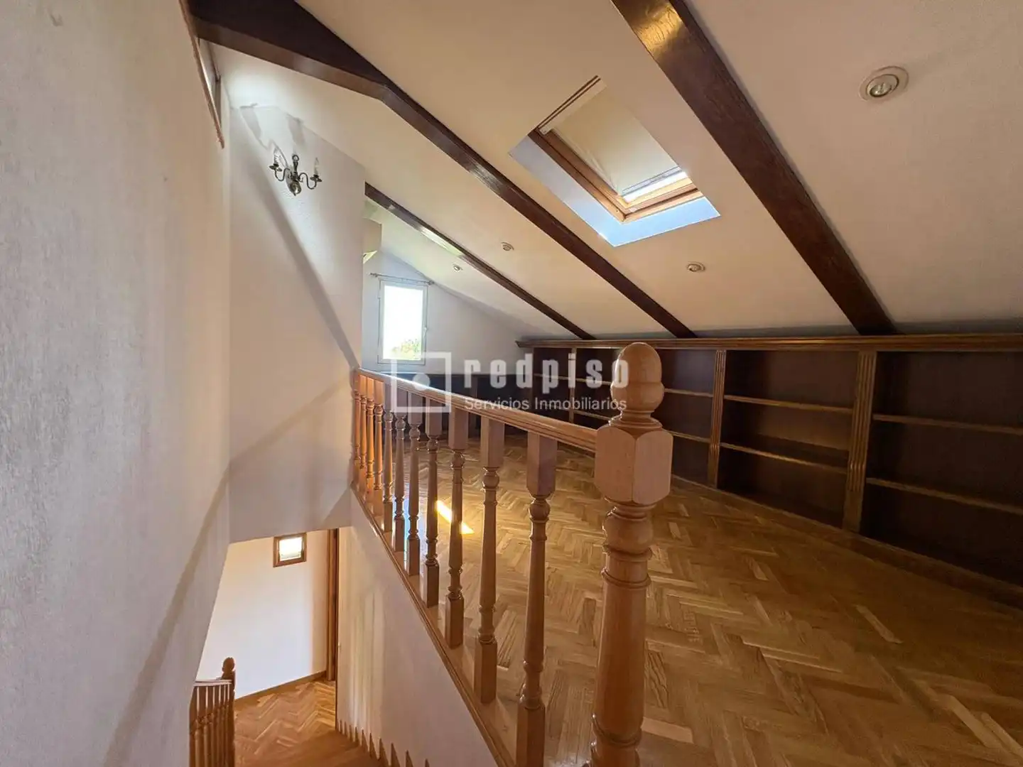 Houses for sale in Tres Cantos  with Air Conditioner, Heating and Parquet flooring