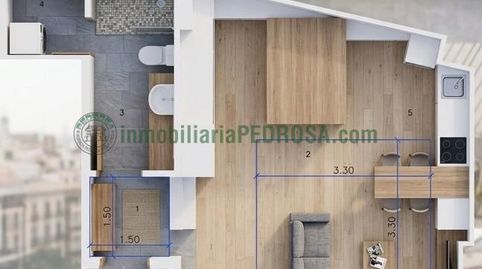 Foto 2 de Loft en venda a Calle María Victoria Moreno , 27, Zona Fernández Ladreda, Pontevedra Capital