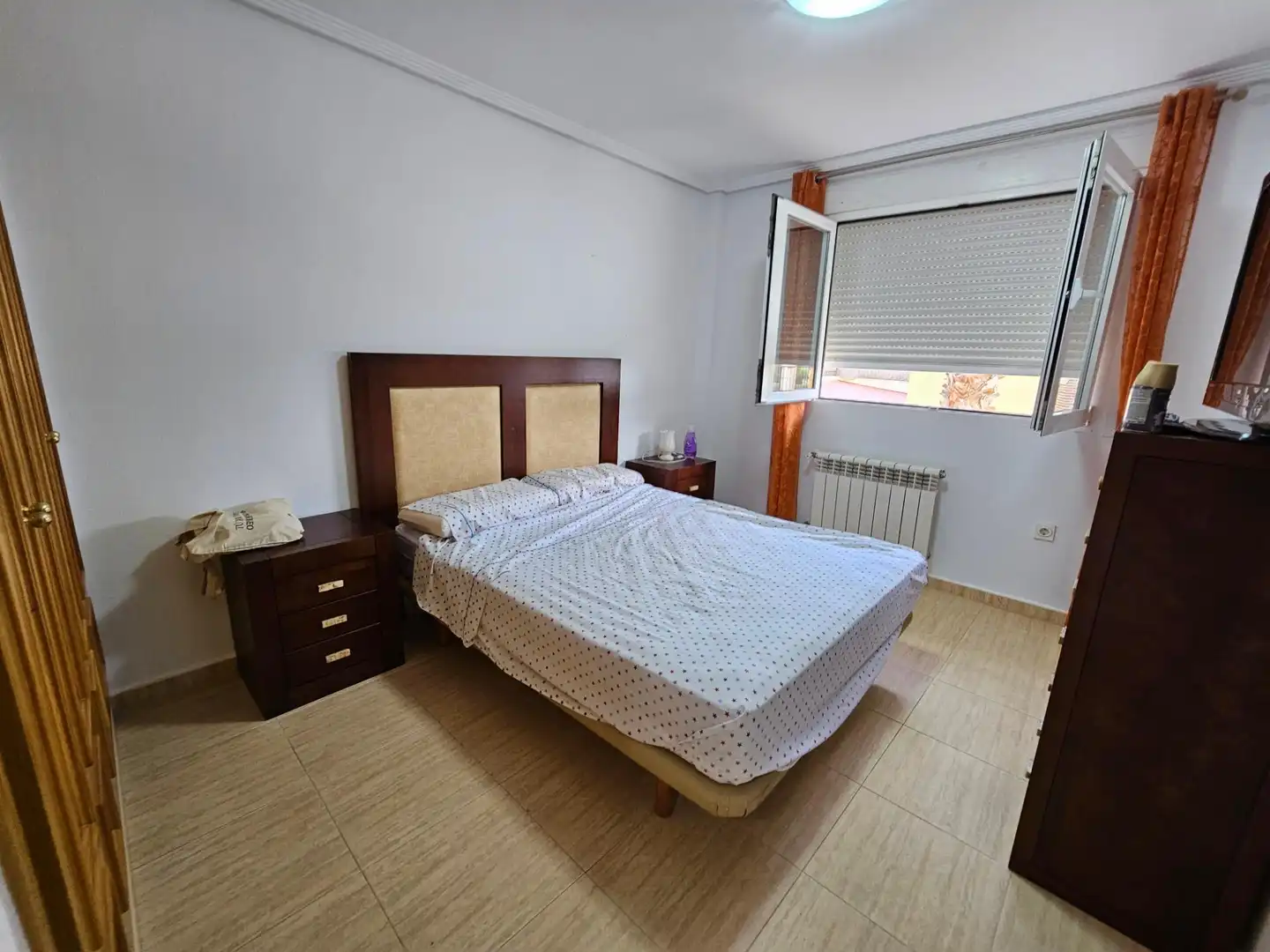 Bedroom of Houses for sale in Molina de Segura  with Air Conditioner, Heating and Terrace