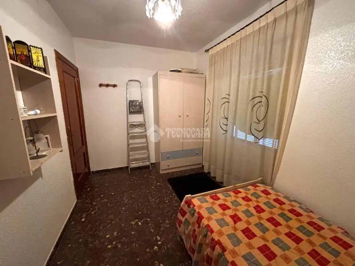 Casa amb terrassa en venda a C. Cervantes, imagen 12