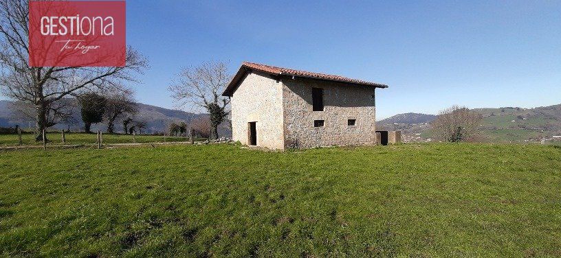 Exterior view of House or chalet for sale in Villafufre  with Private garden
