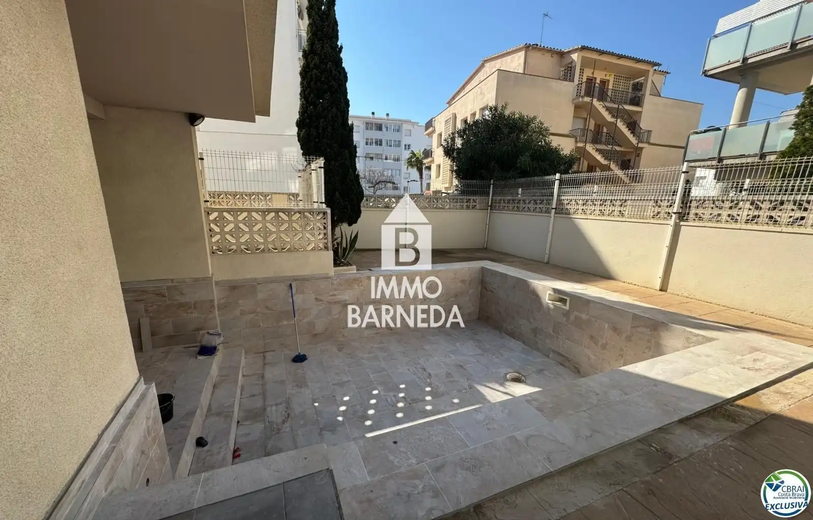 Pis amb piscina en venda a Punta Llevant 11, imagen 19