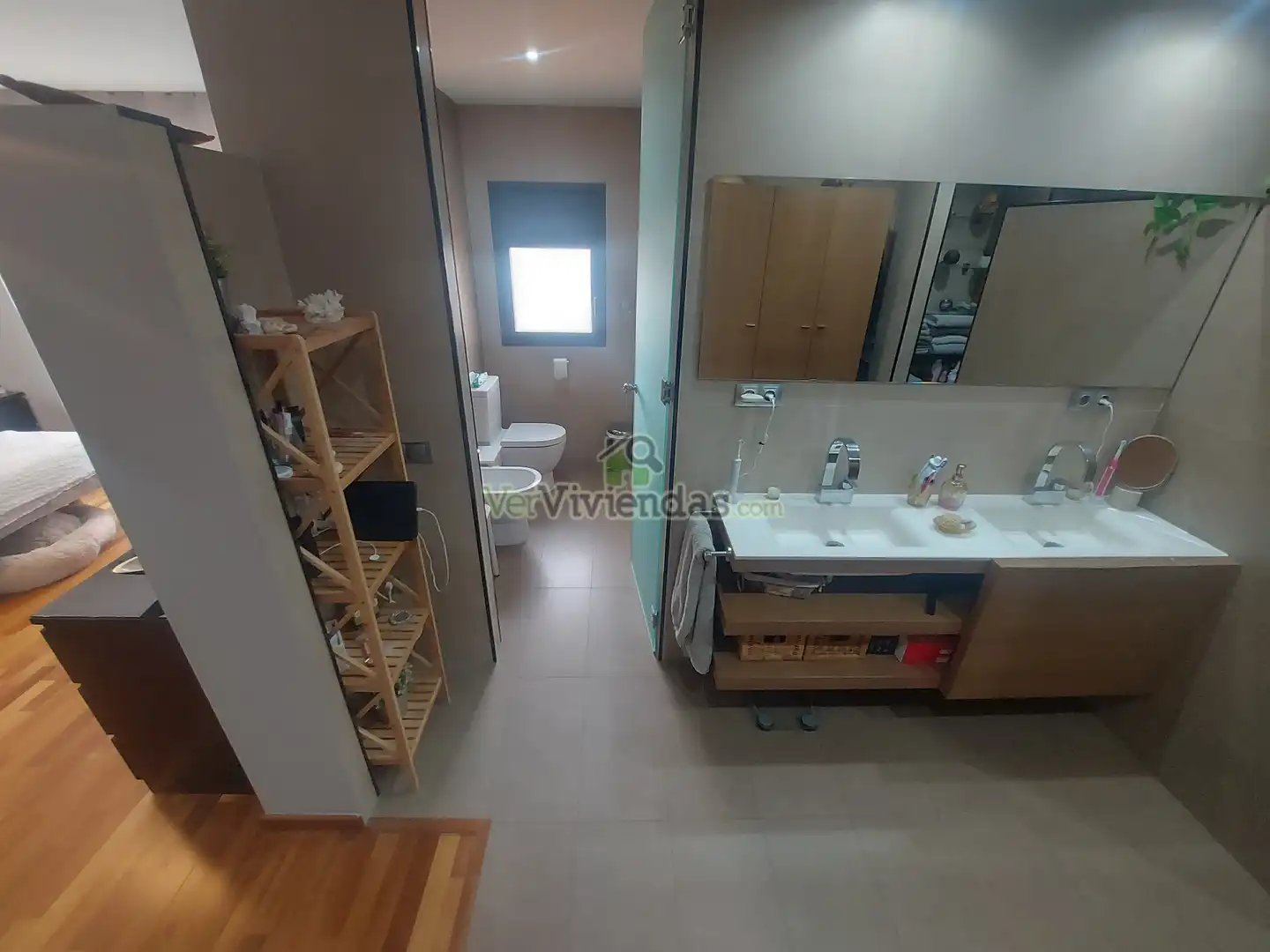 Bany de Casa o xalet en venda en Piera amb Aire condicionat, Calefacció i Jardí privat
