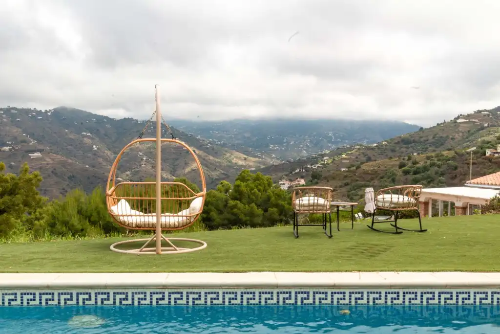 Casa rústica con piscina en venta en Torrox Pueblo, imagen 17