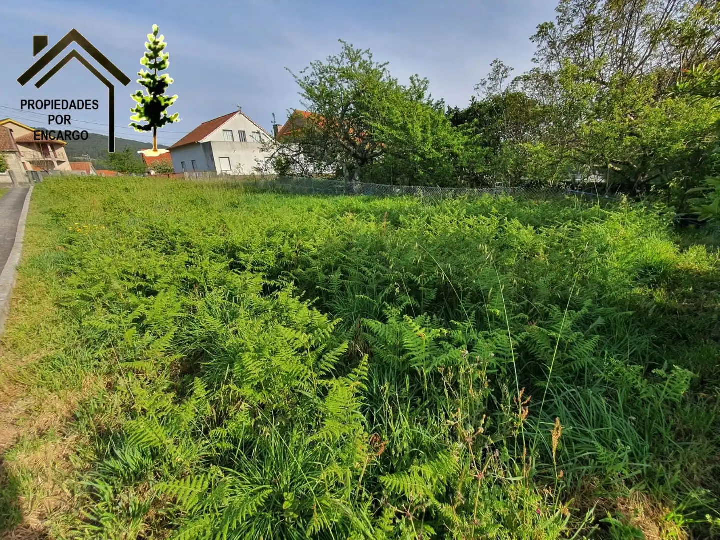Terreno residencial en venta en Lugar Berducedo, imagen 4