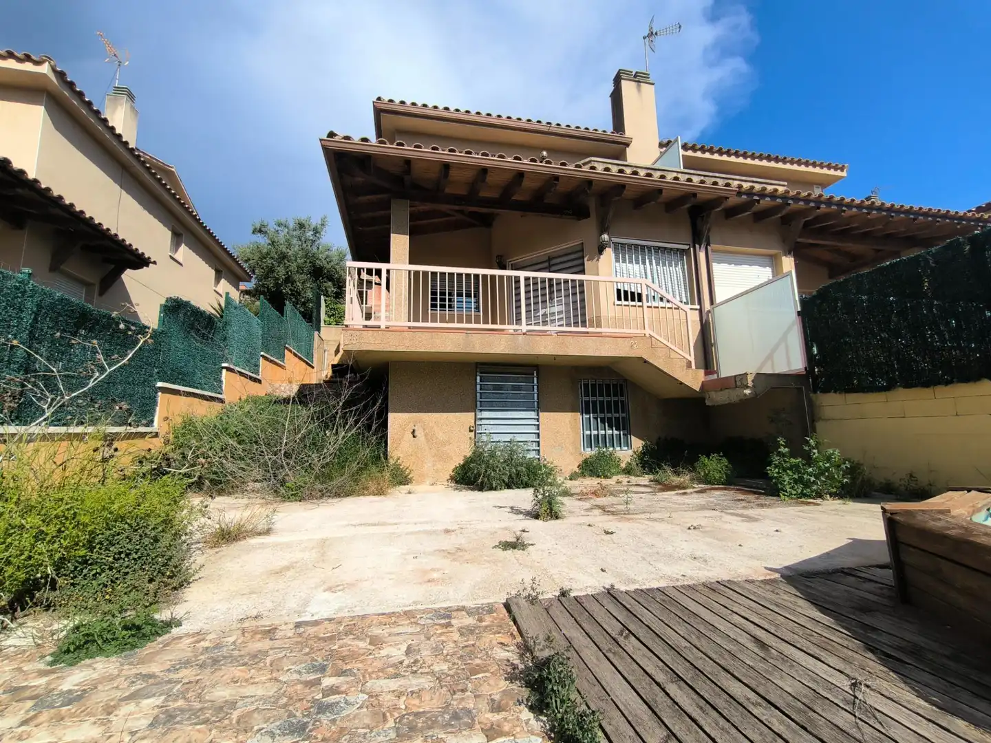 Adossat amb piscina en venda a Segur de Calafell, imagen 38