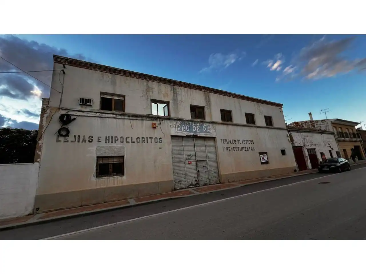 Rural land for sale in La Roda