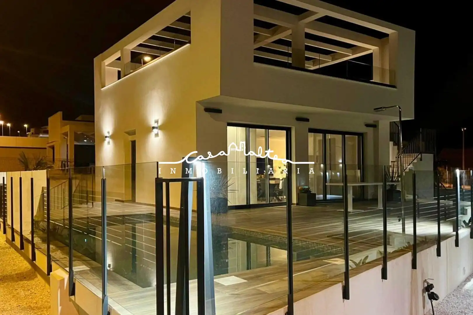 Chalet con piscina en venta en La Alberca, imagen 36
