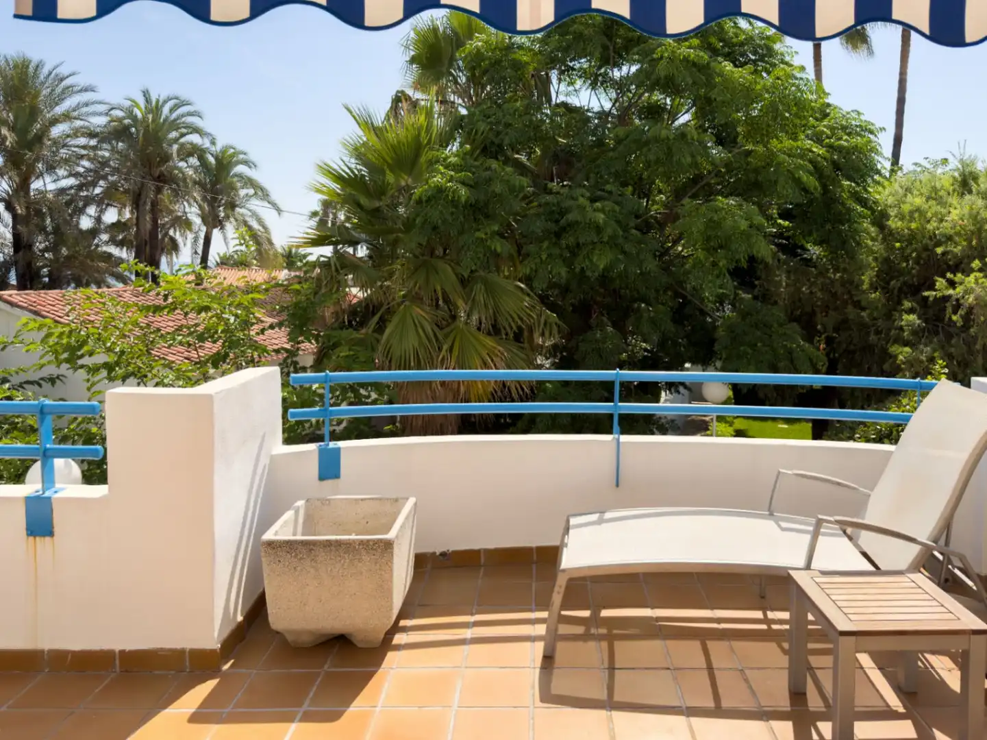 Terrace of Apartments for sale in Dénia  with Air Conditioner, Heating and Terrace