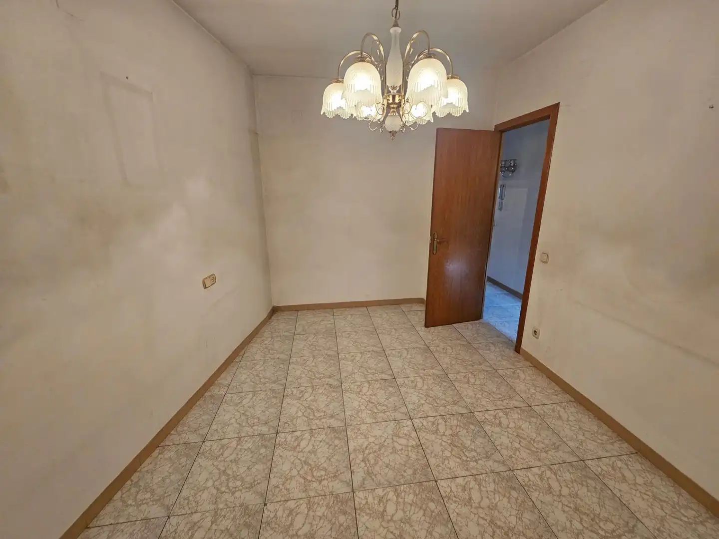 Dormitori de Casa adosada en venda en Alguaire, Lleida