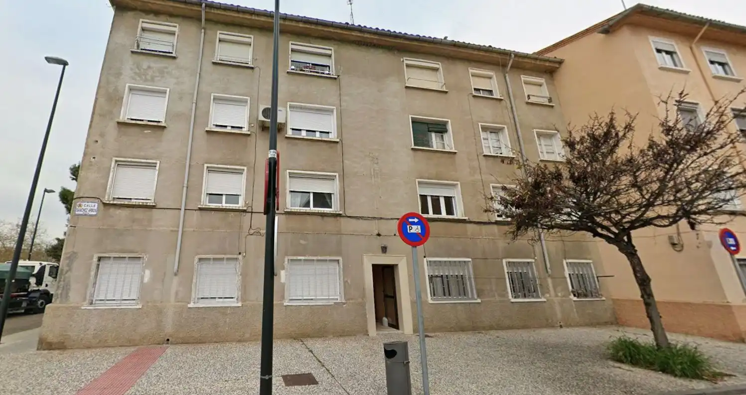 Vista exterior de Pis en venda en El Poal