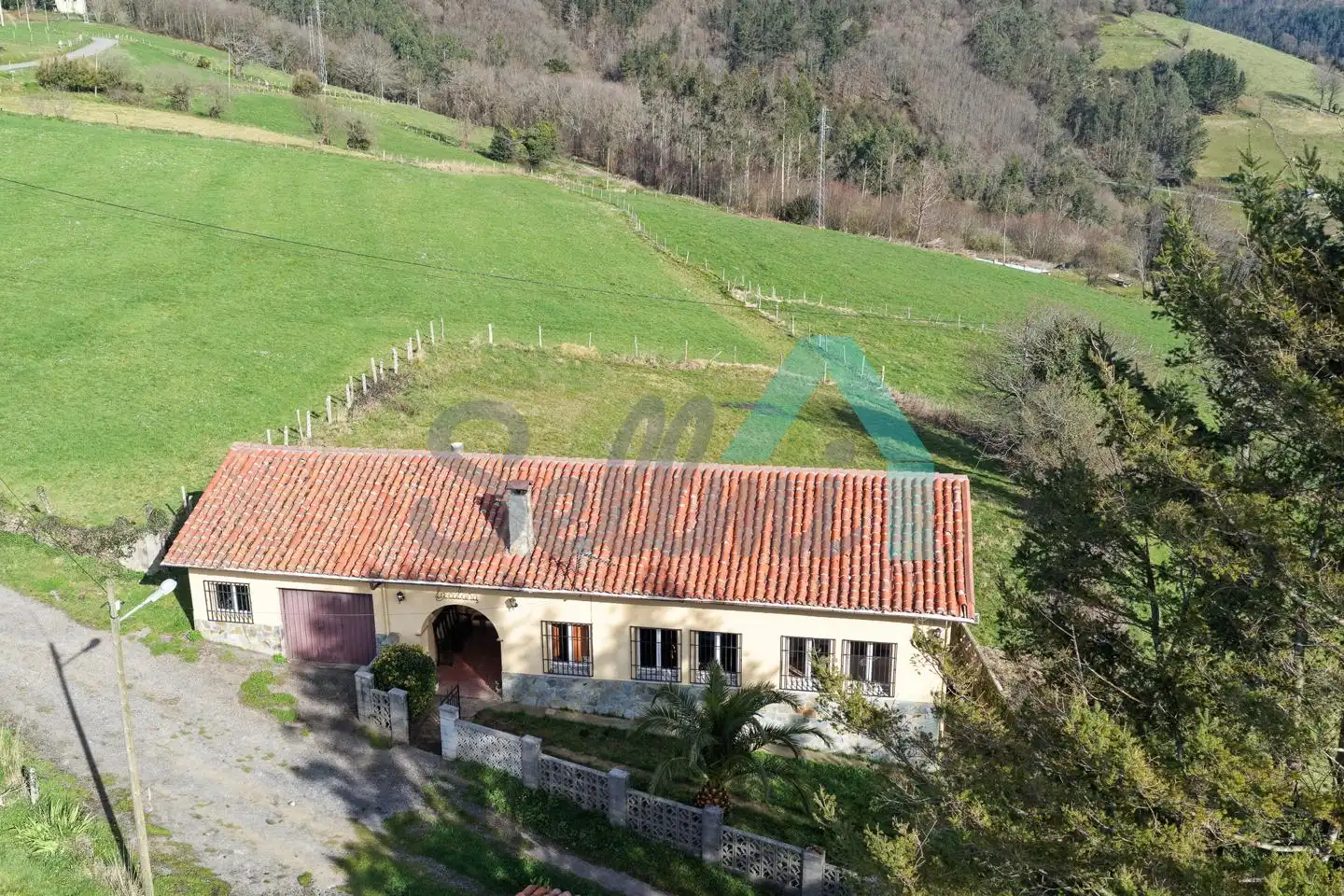 Casa con jardín en venta en Lugar Ardesaldo, imagen 5