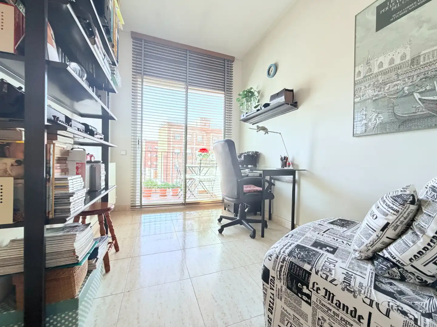 Habitación de Ático en venta en Barcelona con Aire acondicionado, Calefacción y Parquet