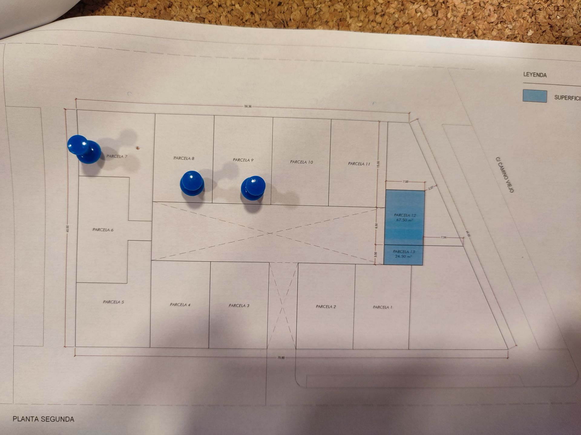 Terreny industrial en venda a Calle Camino Viejo, 127, Hacienda - La Cartuja