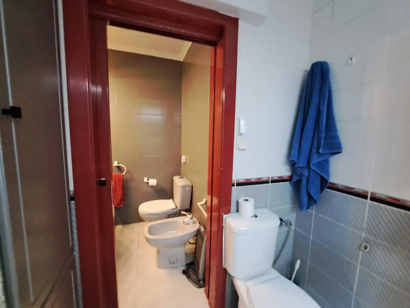 Bathroom of Flat for sale in Cartagena ciudad