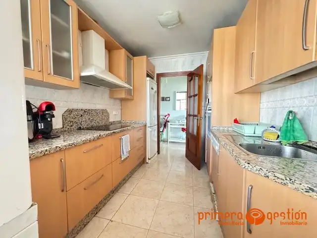 Cocina de Piso en venta en Sevilla