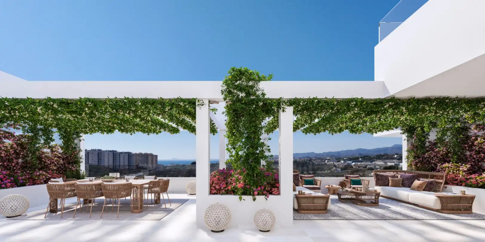 Apartamento con terraza en venta en Centro Urbano, imagen 10