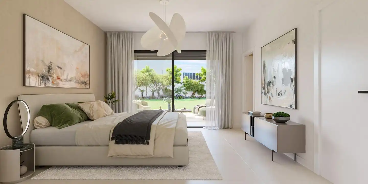Maison jumelée avec piscine à vendre à Playa Bahía Dorada, imagen 3