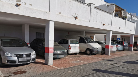 Foto 2 de Garatge en venda a Las Abejeras, Altos de Estepona, Málaga