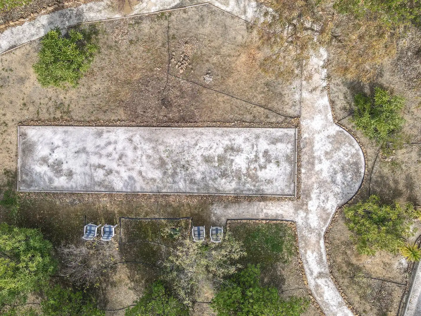 Casa o chalet en venta en Casarabonela con Aire acondicionado, Jardín privado y Piscina