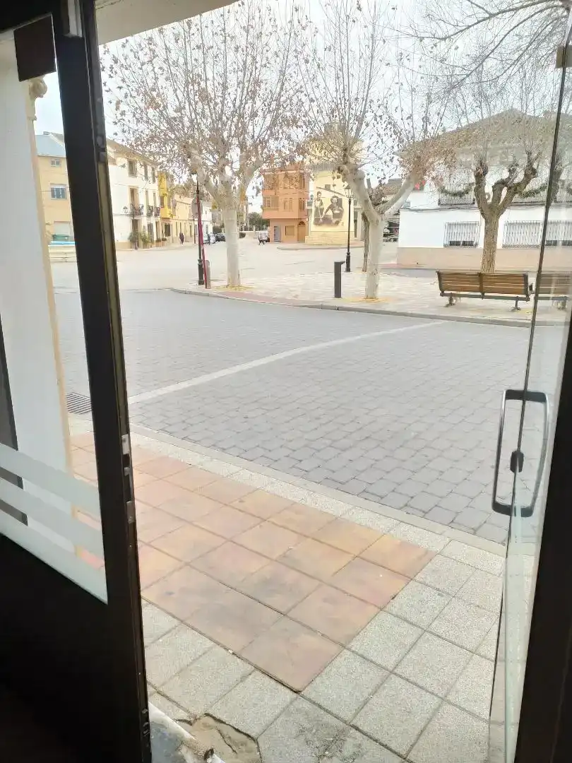 Parking of Commercial properties for rent in Mahora  with Air Conditioner