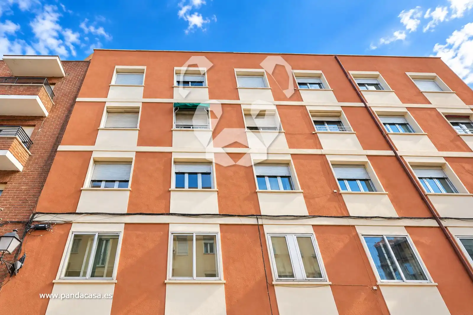 Flat with lift to rent in Barrio de Salamanca