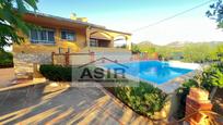 Exterior view of House or chalet for sale in Alzira  with Air Conditioner, Terrace and Swimming Pool
