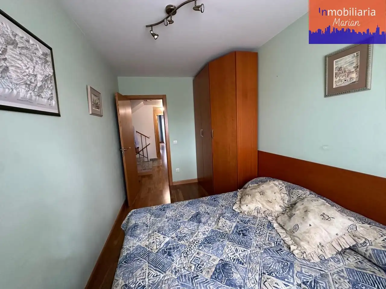 Habitación de Casa o chalet en venta en Aranda de Duero con Calefacción, Jardín privado y Terraza