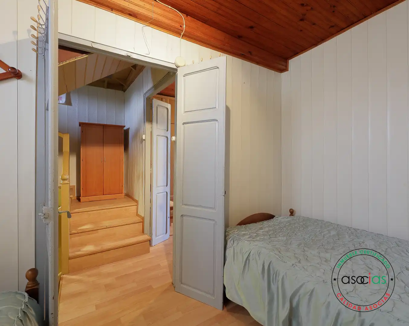 Habitación de Casa o chalet en venta en Parres con Calefacción y Terraza
