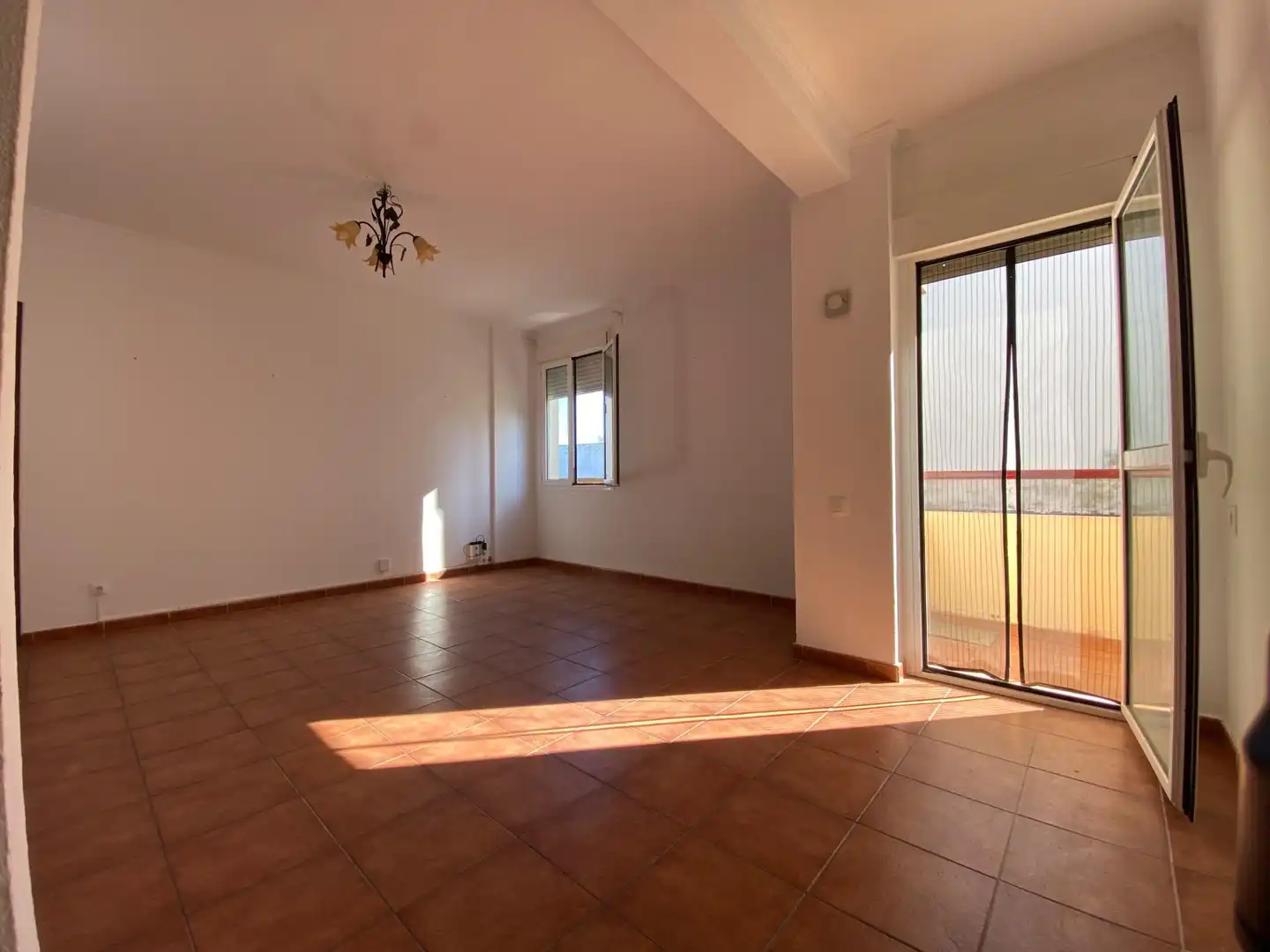 Sala d'estar de Pis en venda en San Fernando amb Terrassa i Moblat