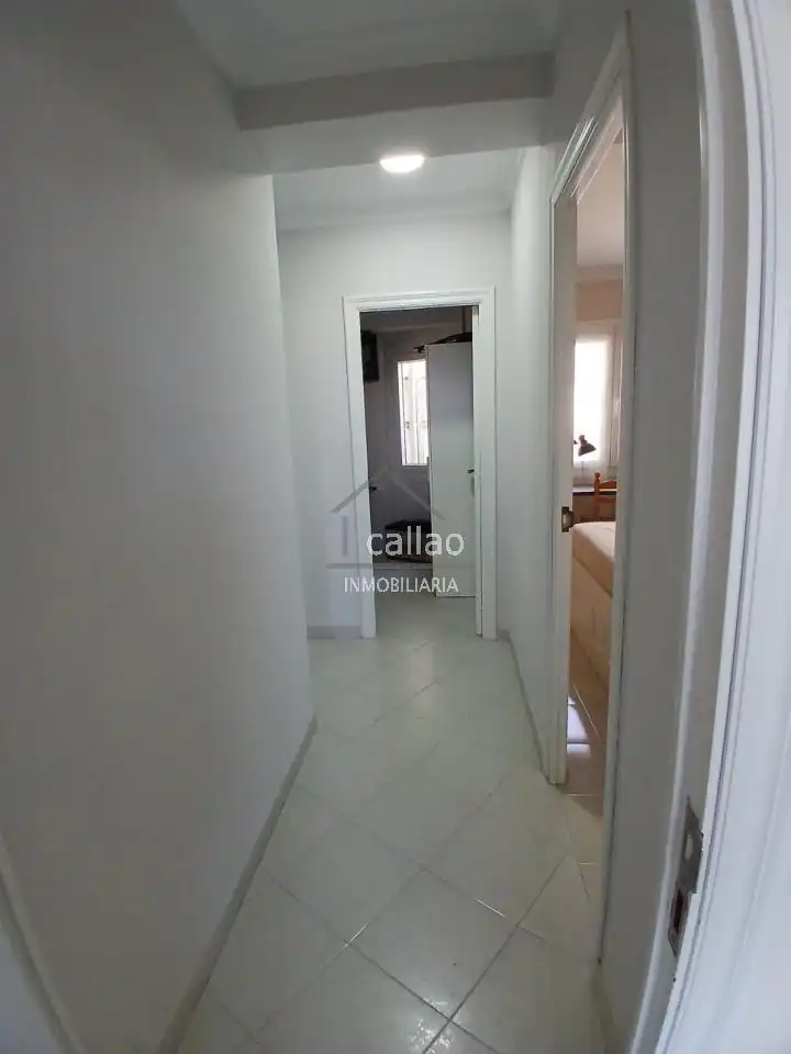 Flat for sale in A Malata - Catabois - Ciudad Jardín