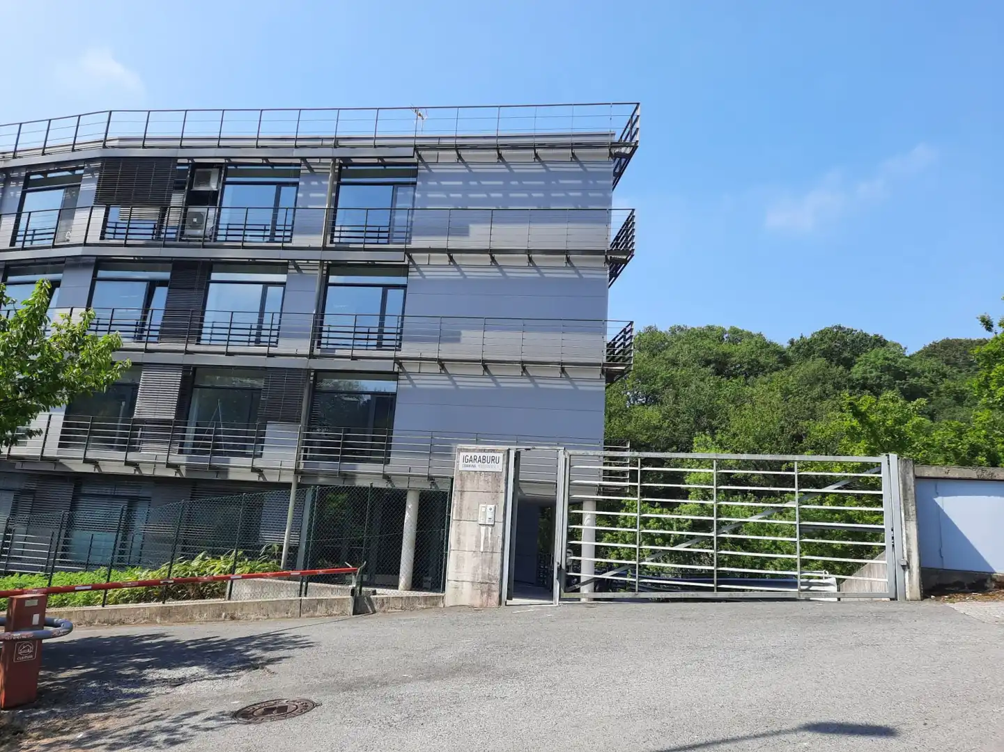 Oficina amb ascensor en venda a Pokopandegi 11. Donostia-San Sebastián, imagen 19