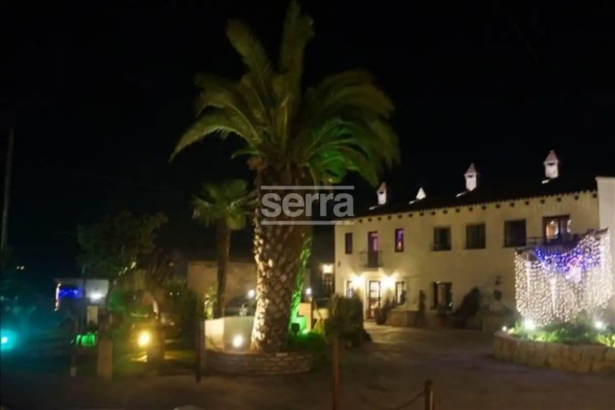 Finca rústica en venta en Vilobí del Penedès