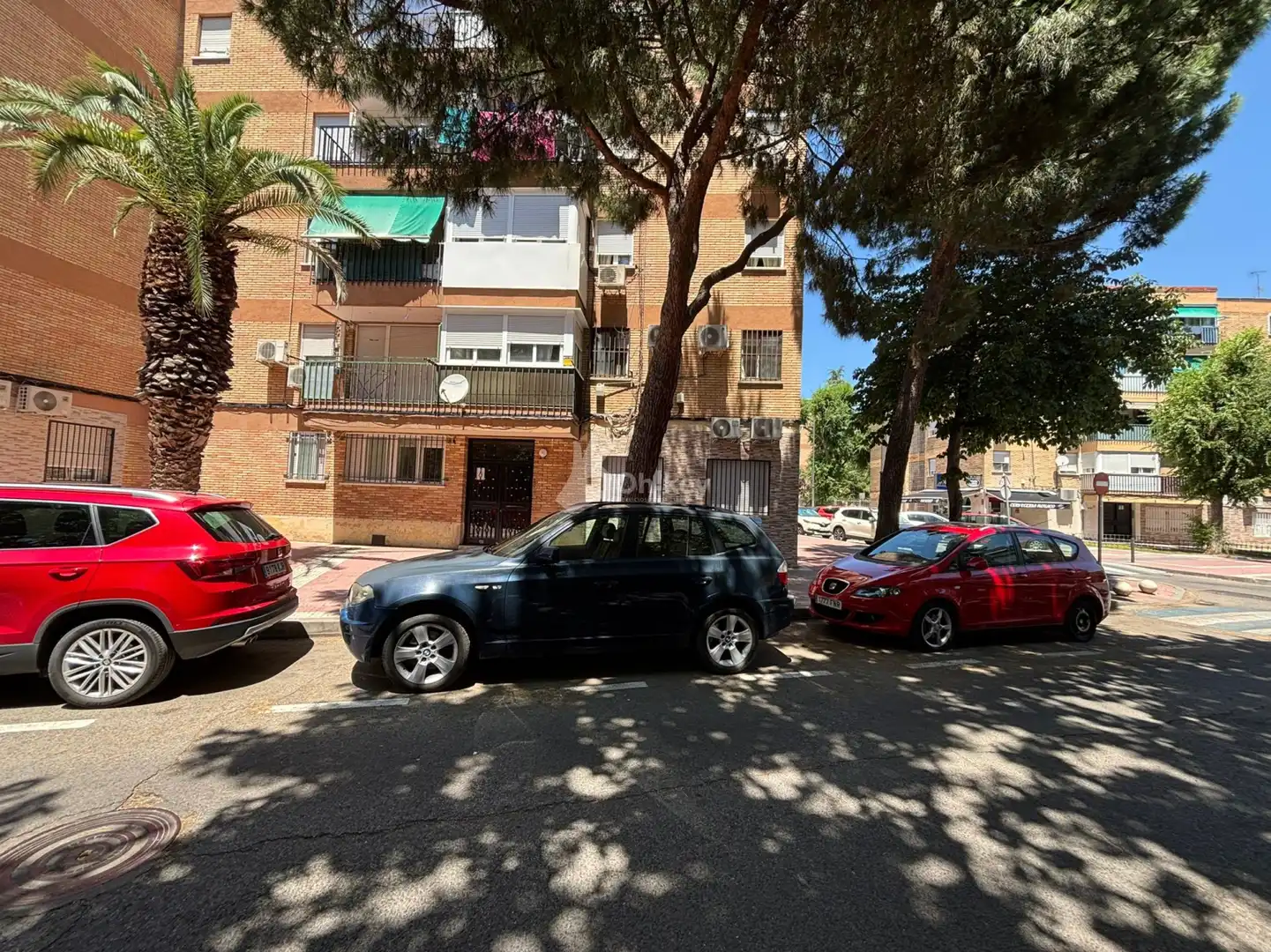 Vista exterior de Pis en venda en Parla amb Terrassa