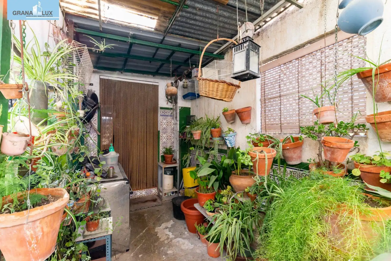Casa rústica amb jardí en venda a Fuente Vaqueros, imagen 17