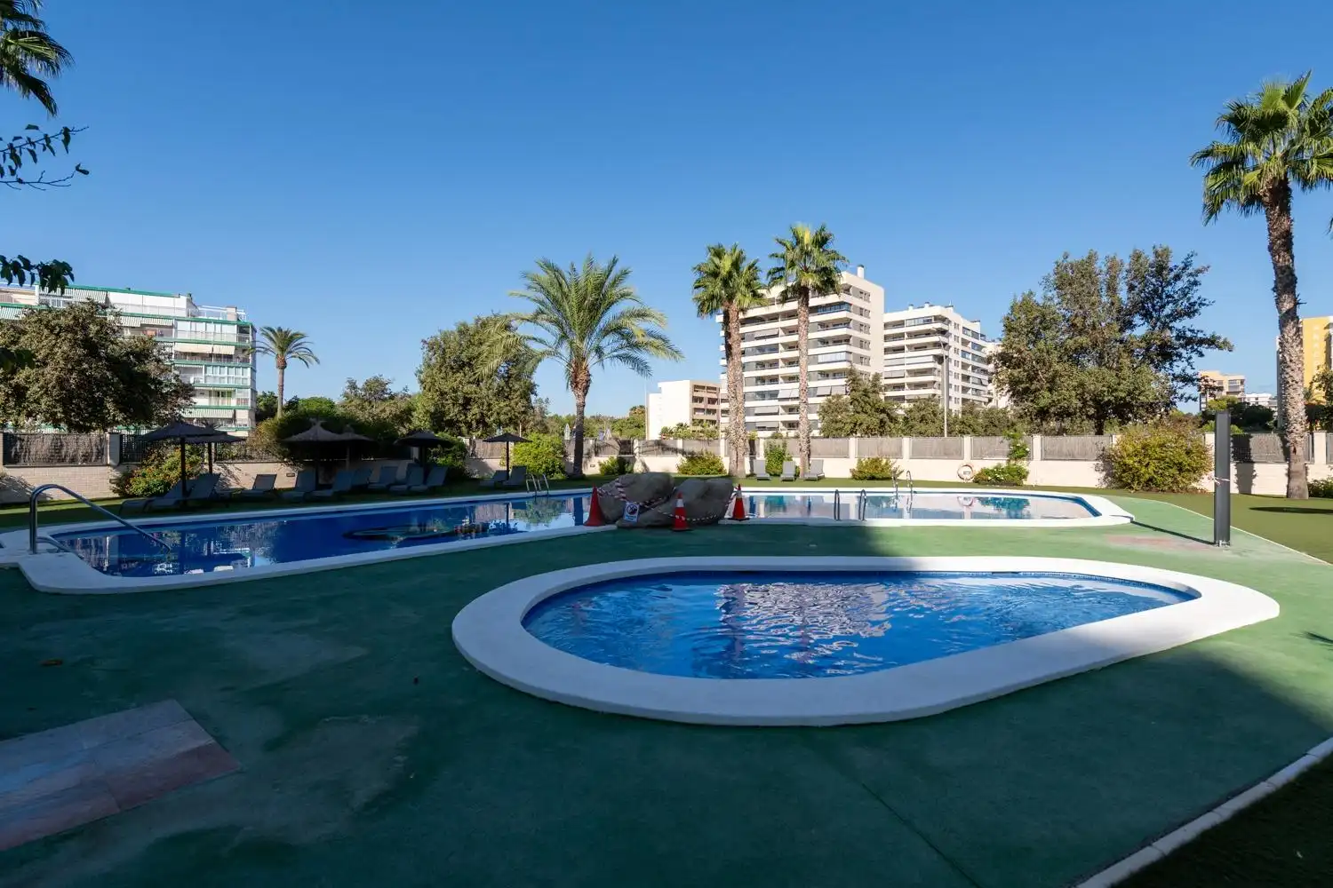 Flat with pool to rent in Avenida de la Costa Blanca, imagen 38