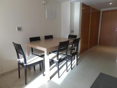 Dining room of Apartment for sale in Vera  with Air Conditioner, Terrace and Furnished