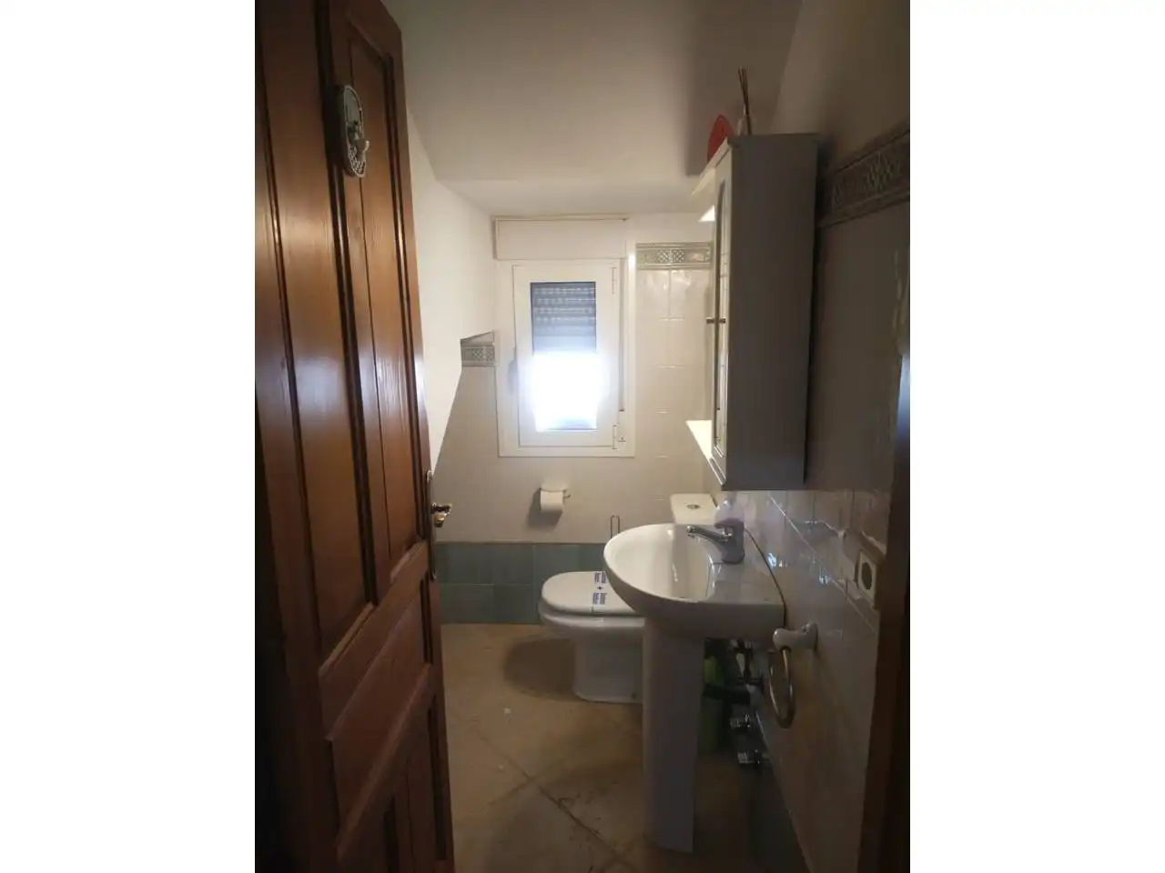 Baño de Casa o chalet en venta en Ruidera con Aire acondicionado, Calefacción y Jardín privado