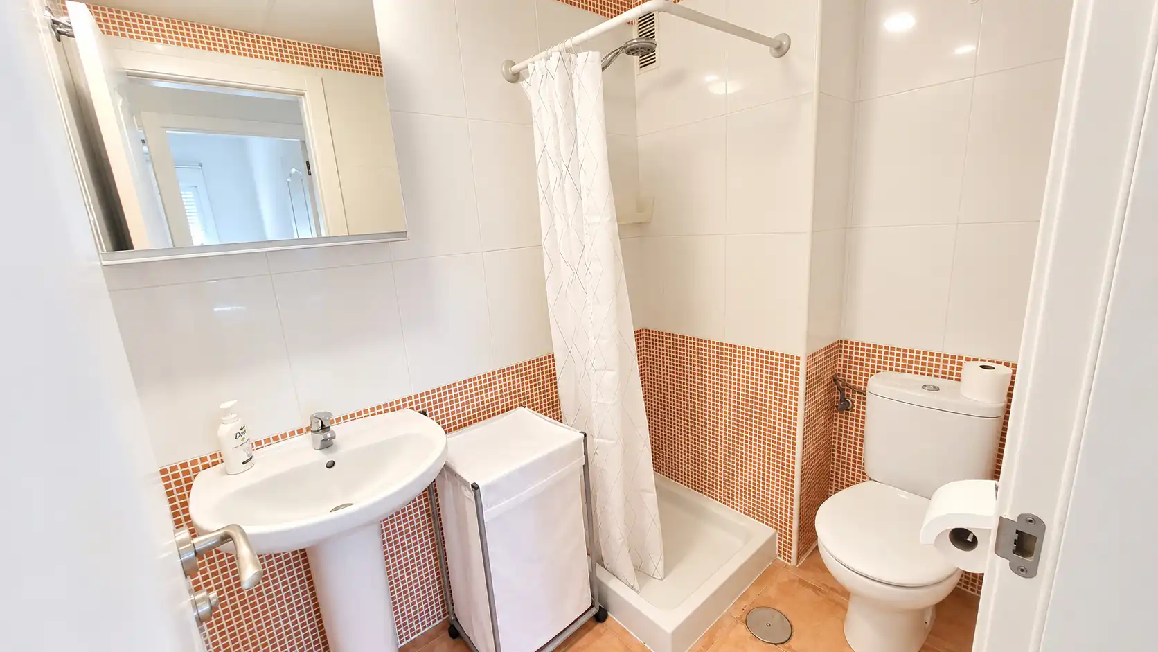 Baño de Ático en venta en La Cala del Moral