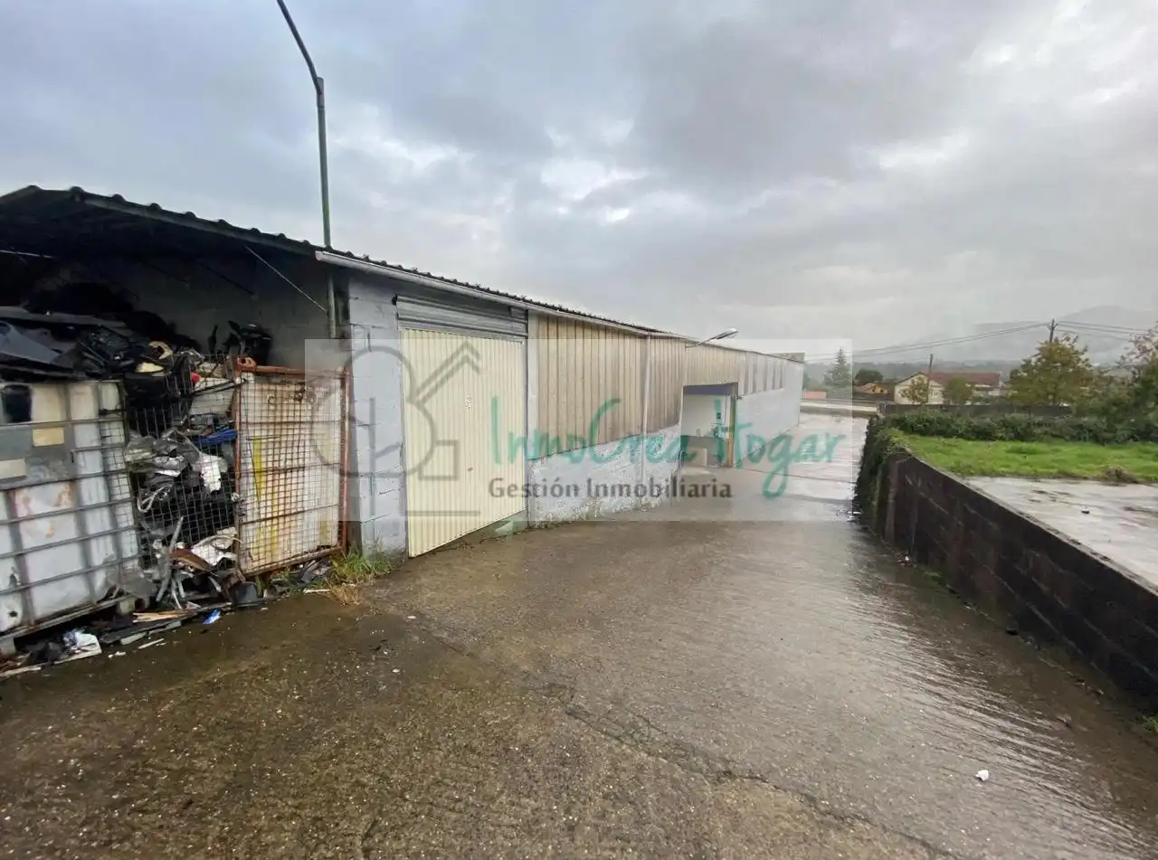 Nau industrial en venda a Tomiño, imagen 7