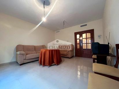 Living room of Flat for sale in Don Benito  with Heating and Balcony