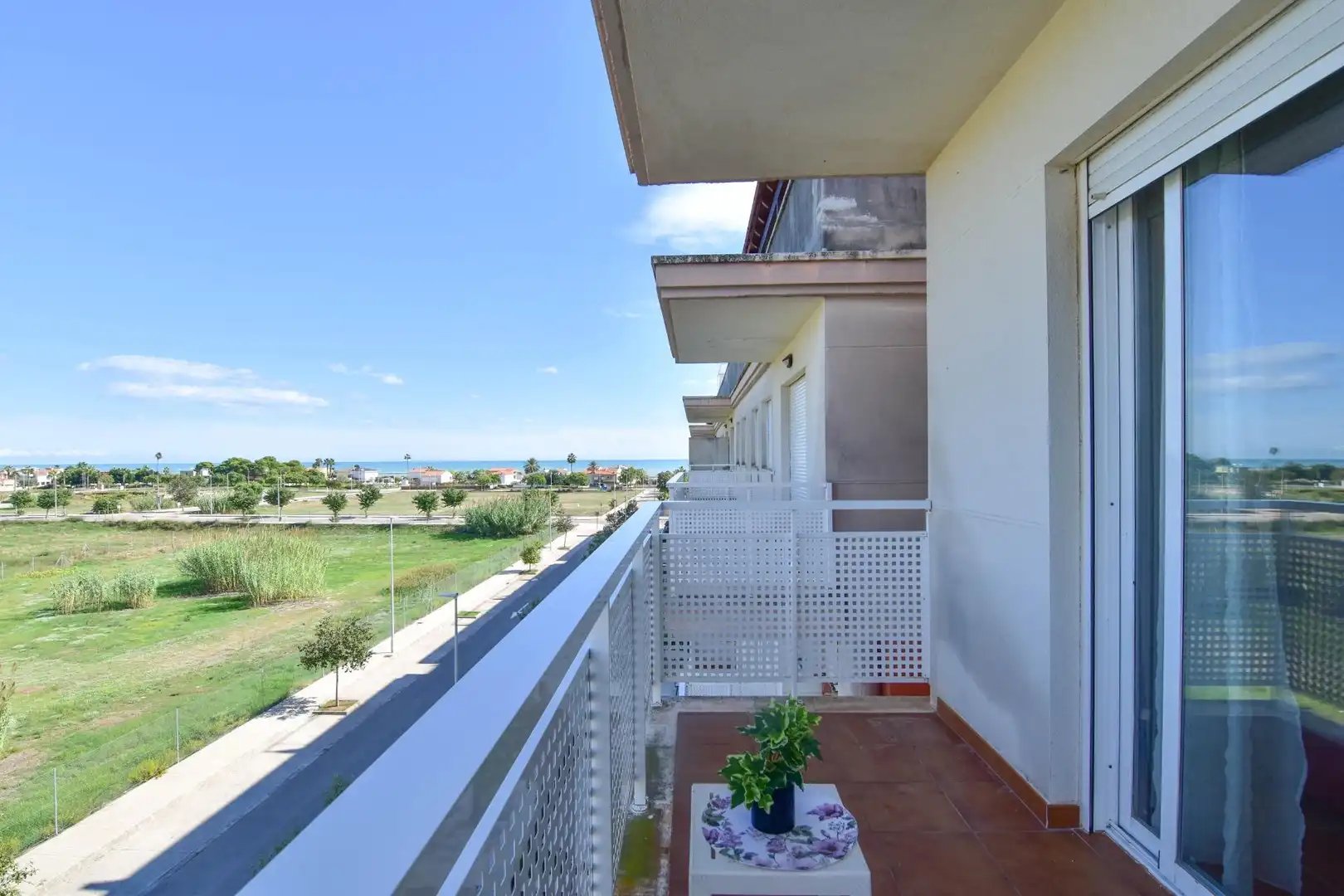 Terraza de Ático en venta en Almenara, Castellón