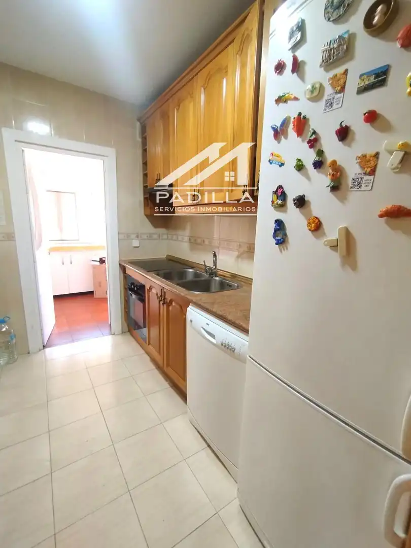Kitchen of Houses for sale in Méntrida  with Air Conditioner, Heating and Swimming Pool