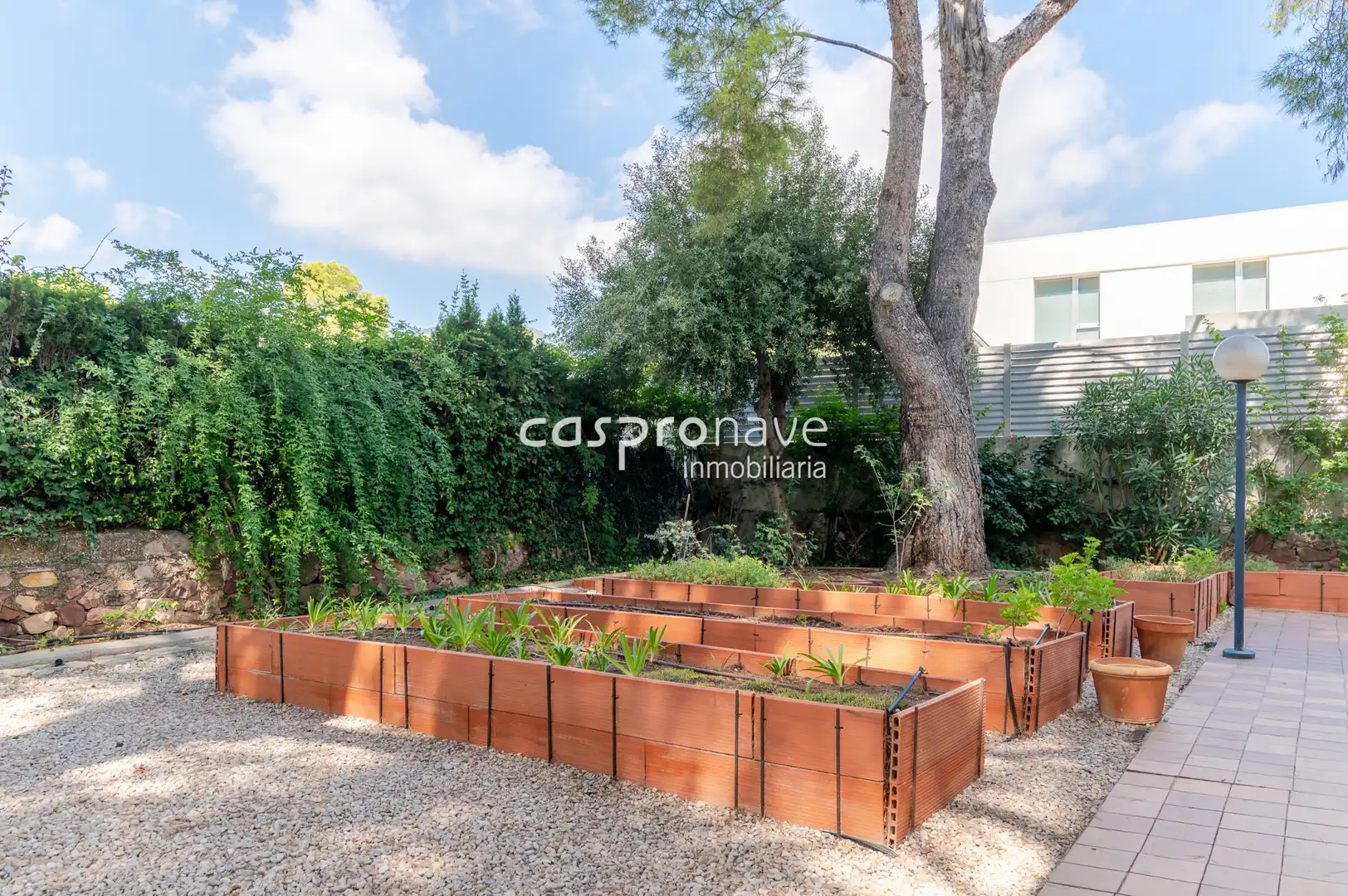 Garten von Haus oder Chalet zum Verkauf in Benicasim / Benicàssim mit Heizung, Privatgarten und Terrasse