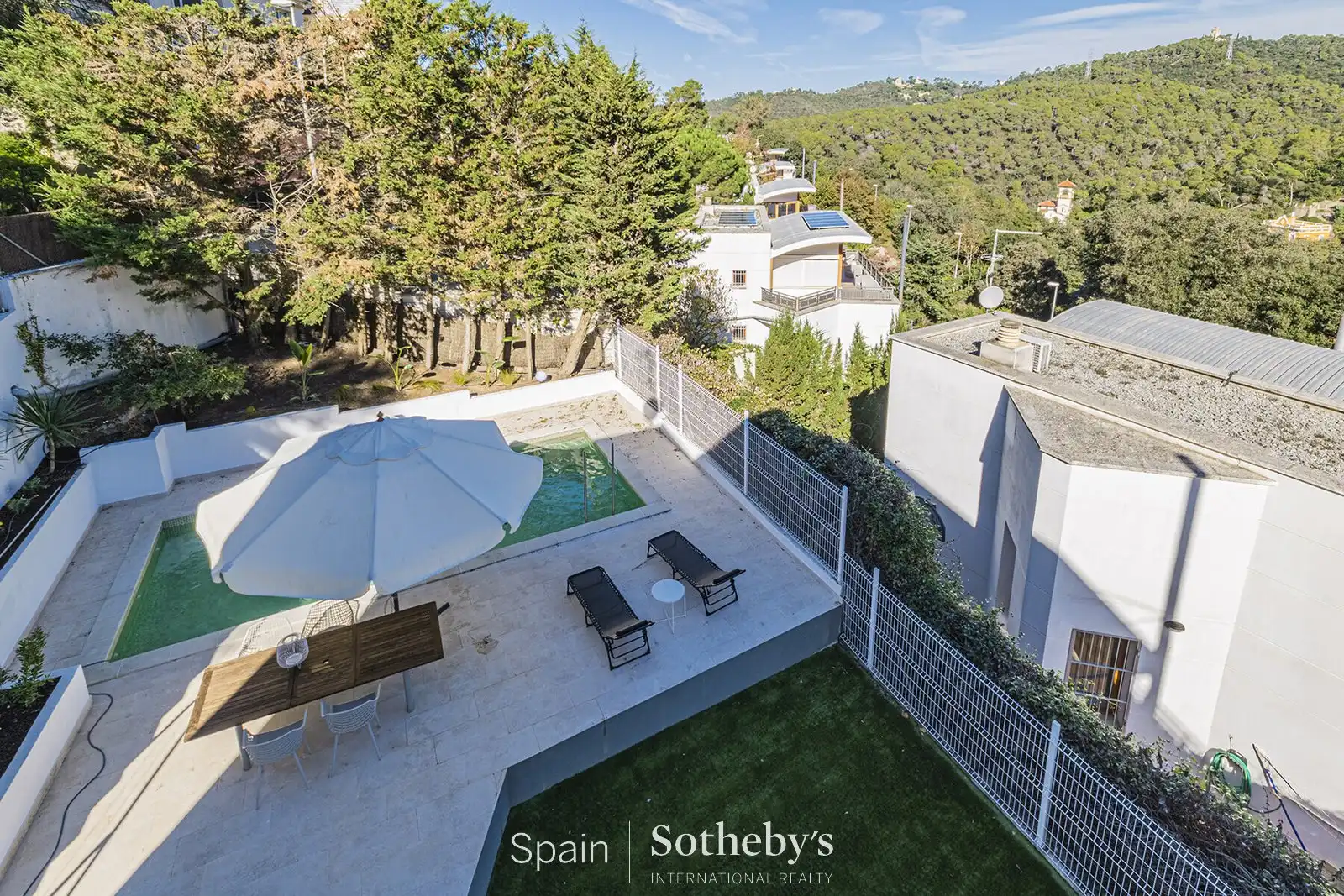 House with pool for sale in Sarrià - Sant Gervasi, imagen 10