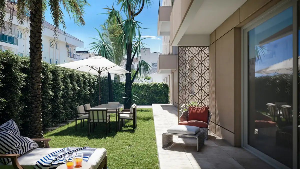 Terrassa de Apartament en venda en Benalmádena amb Aire condicionat, Terrassa i Traster