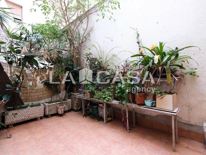 Terrace of Flat for sale in  Barcelona Capital  with Terrace